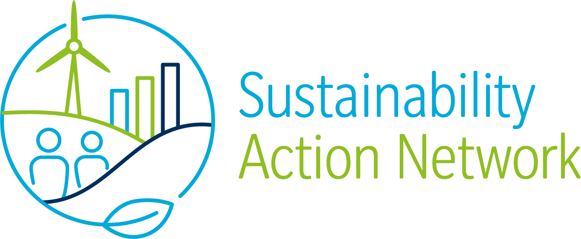 Sustainability Action Network logo