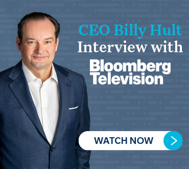 CEO Billy Hult Interview with Bloomberg Television