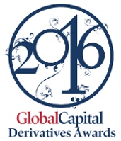 Global Capital Derivatives Awards 2016 Image