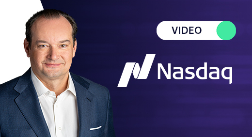 Billy Hult Behind the Bell Nasdaq Interview