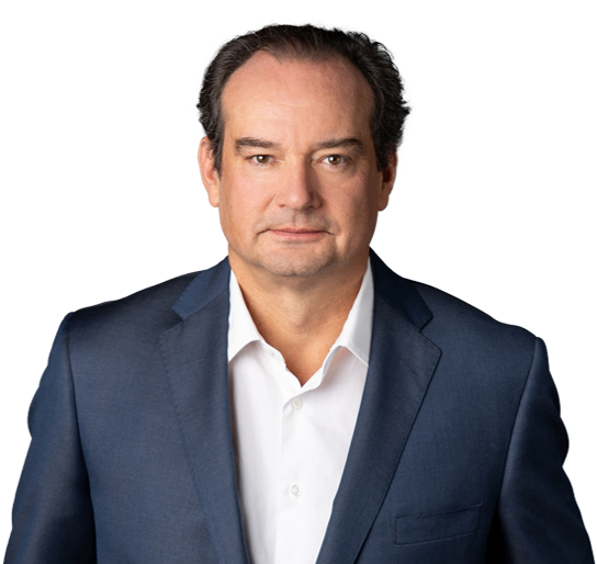 Billy Hult headshot