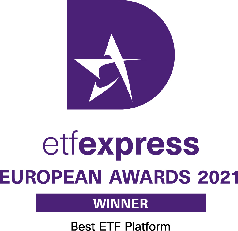 ETF Express Award Logo
