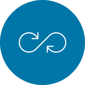 Infinity Arrow Integration logo