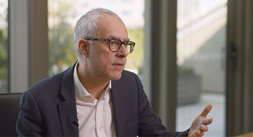 iNAV Video Interview