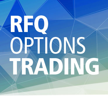 RFQ Options Trading logo