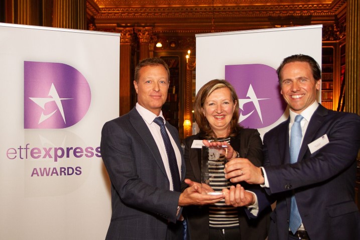 ETF Express Awards 2019