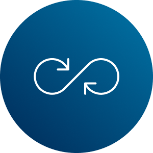 Infinity Arrow Integration logo