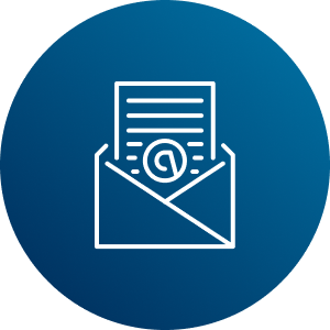 News Envelope logo