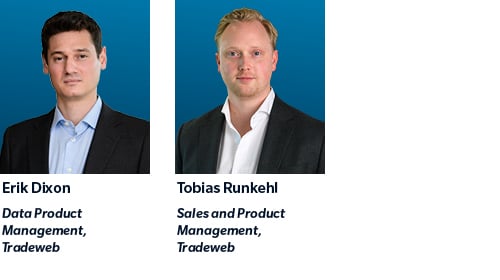 Erik Dixon & Tobias Runkehl headshots