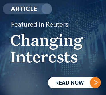 Reuters Article: Changing Interests