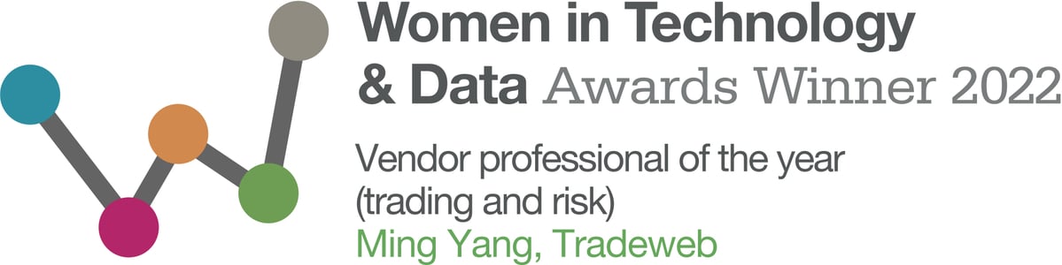 Women in Tech Award Logo