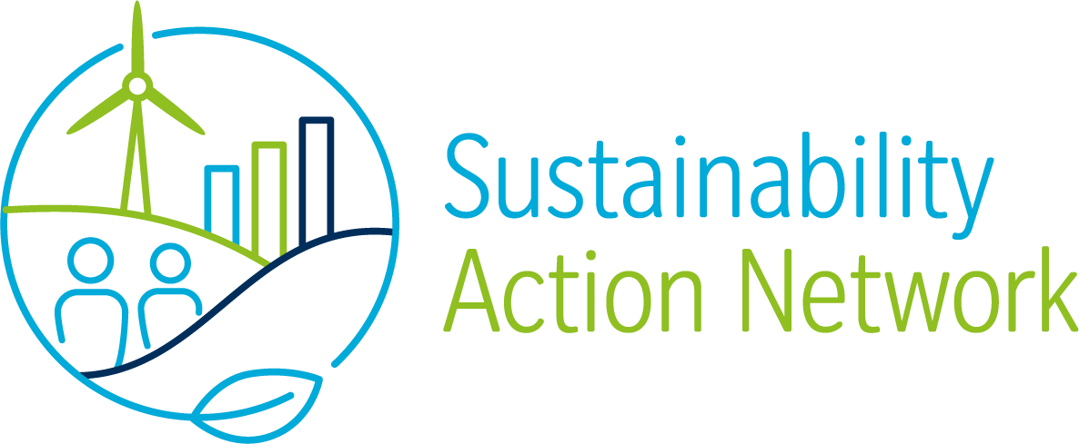 Sustainability Action Network logo