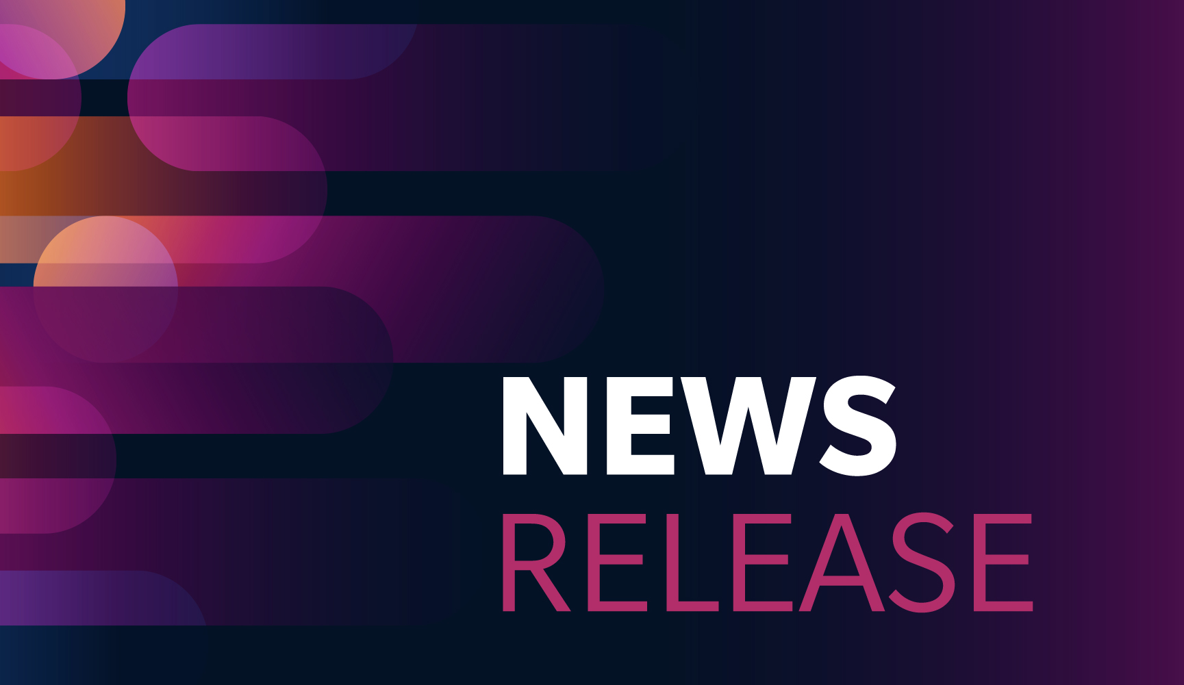 news release graphic