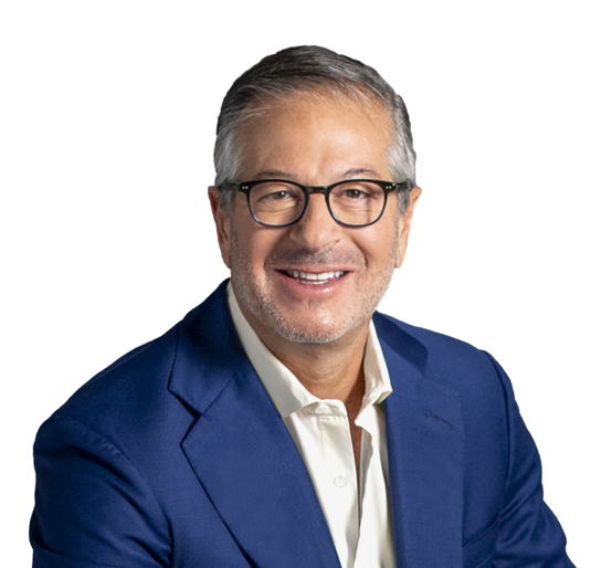 Lee Olesky Headshot