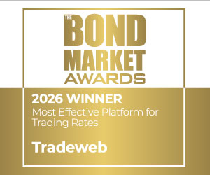 The Bond Market Awards logo 