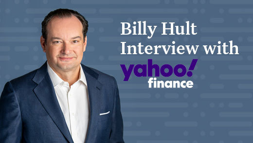 Billy Hult Interview with Yahoo Finance