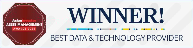 Asian Investor Award logo
