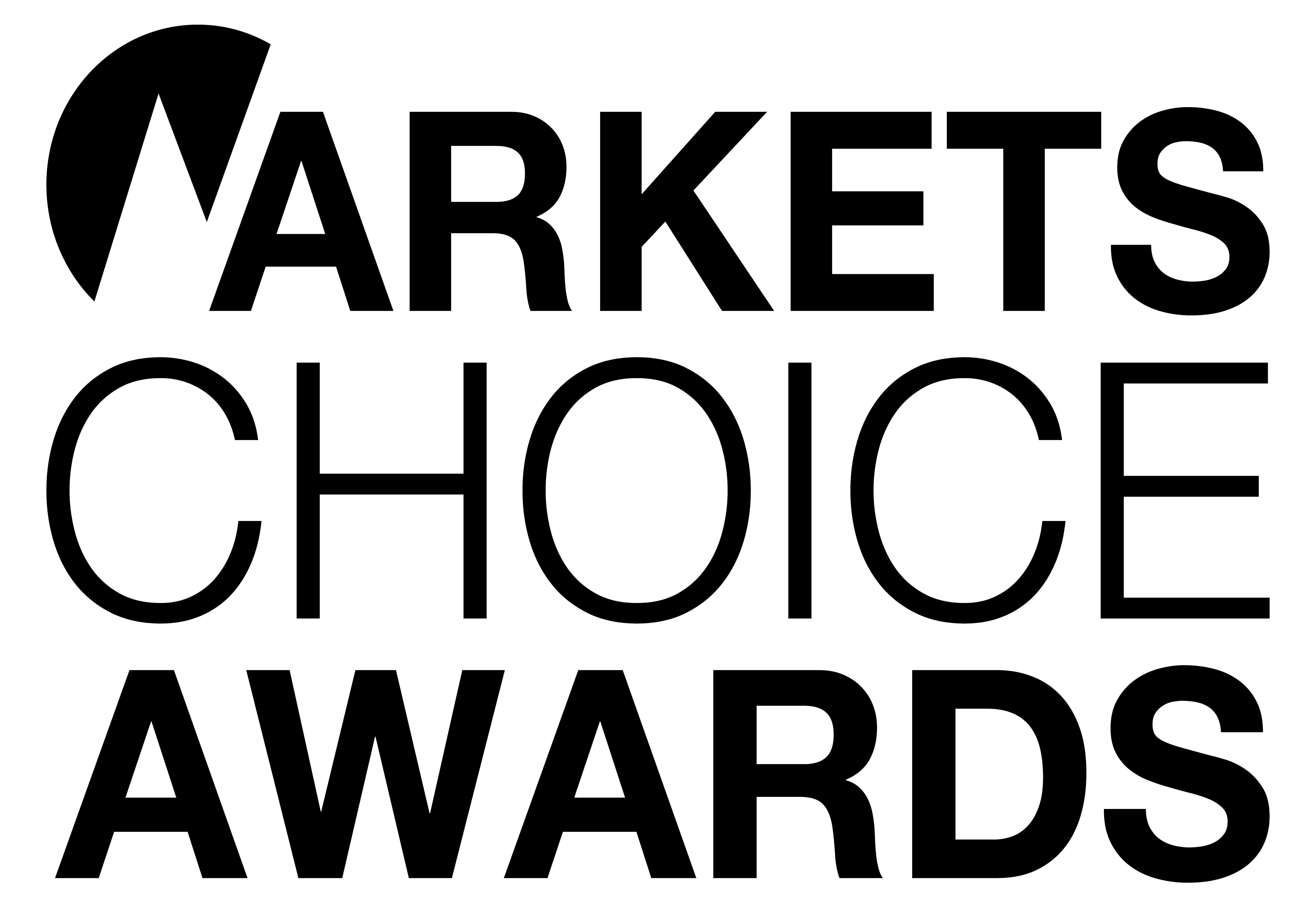 Markets Choice Awards logo