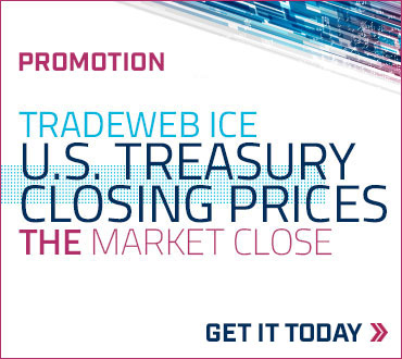 UST Closing Prices