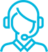 Customer service icon