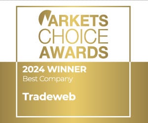 Markets Media Award Logo