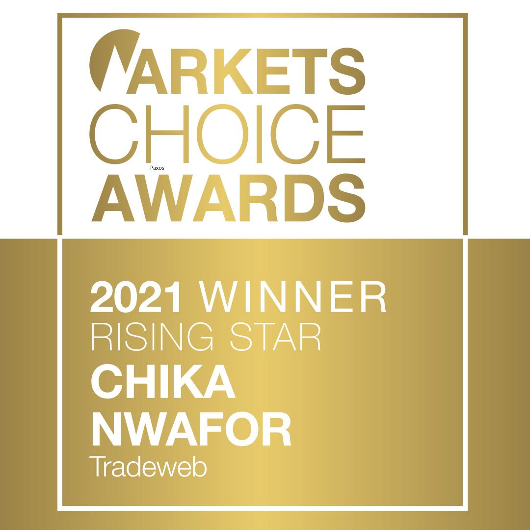Markets Choice Awards Logo