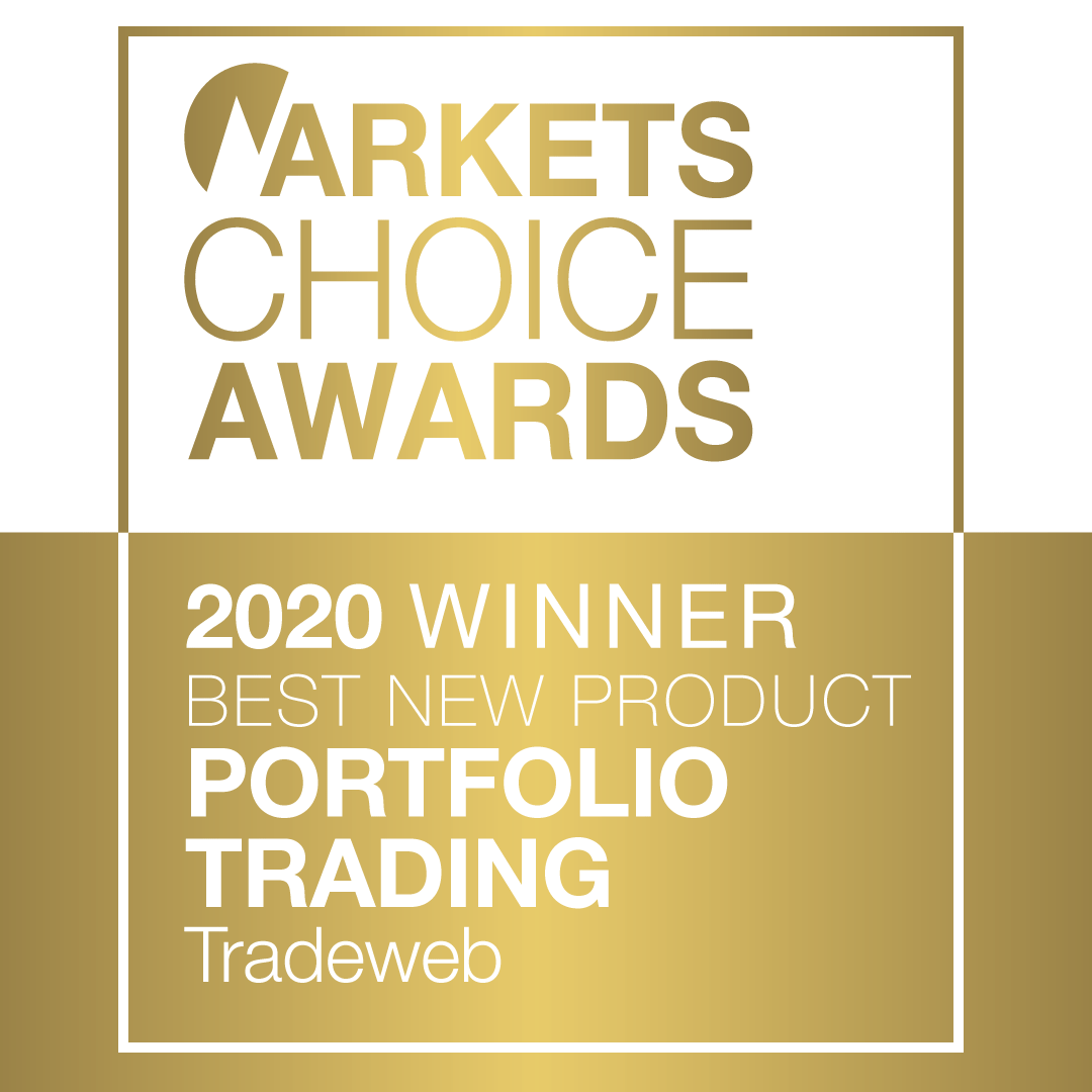 Markets Choice Awards Portfolio Trading