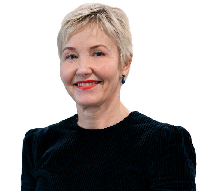 Catherine Johnson Headshot