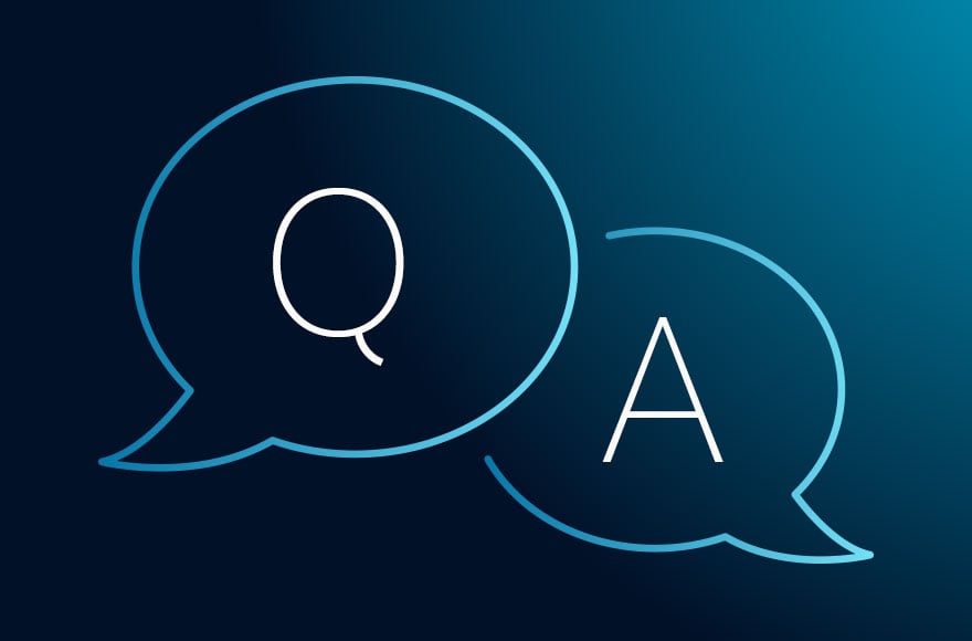 SHIR Q&A thumbnail graphic