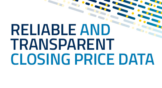 Tradeweb and FTSE Russell Launch Closing Prices for Euro Government Bonds News Release