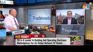 Lee Olesky on Mad Money