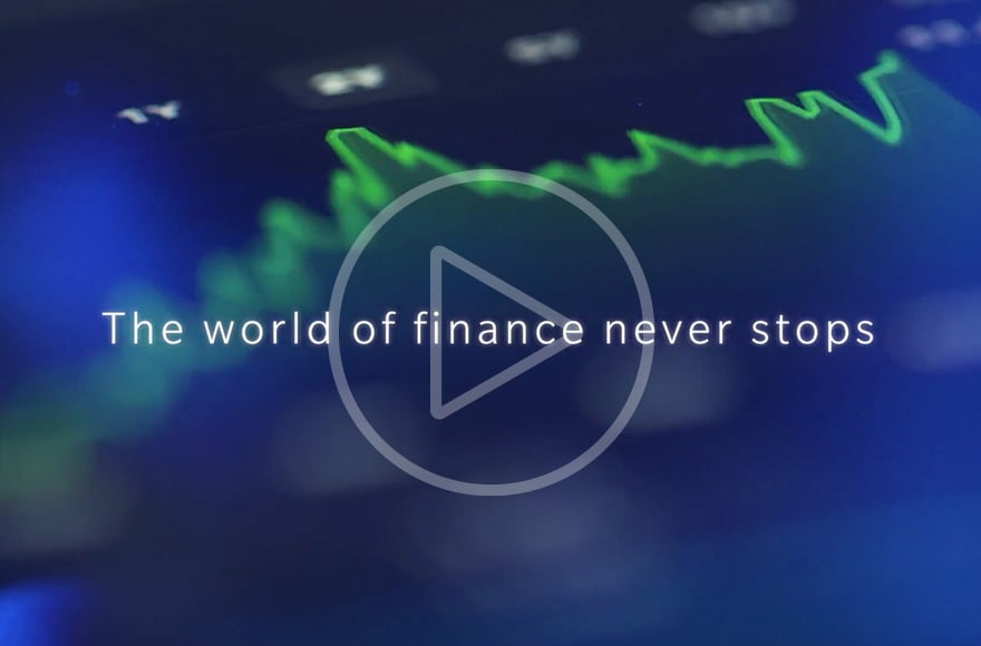 Tradeweb Corporate Video Promo