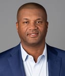 Troy Dixon, Co-Head of Global Markets at Tradeweb headshot