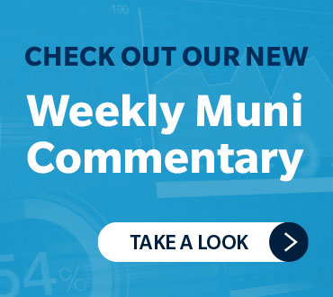 Weekly muni commentary