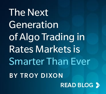 Next gen of algo trading blog promo