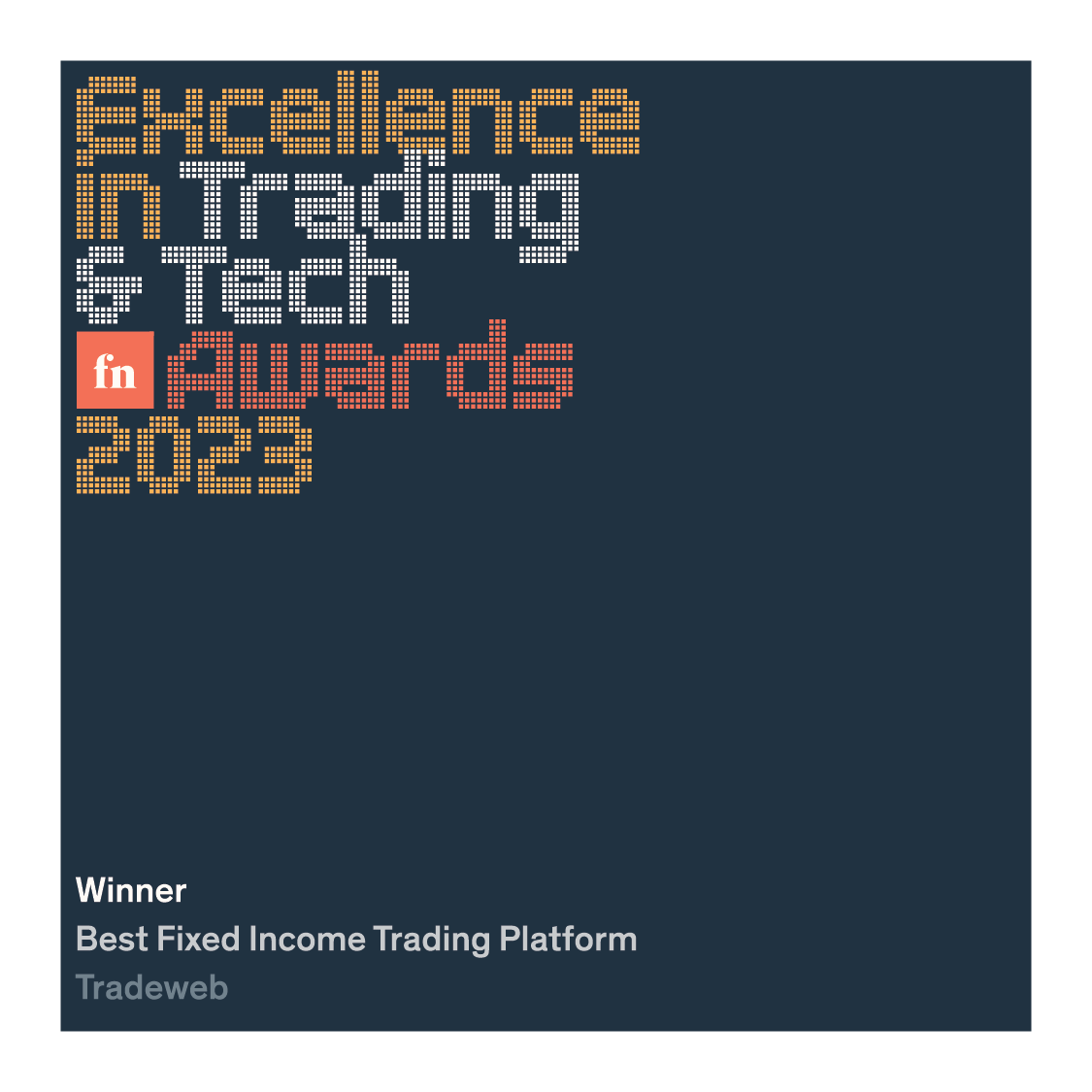 Financial News Award Logo