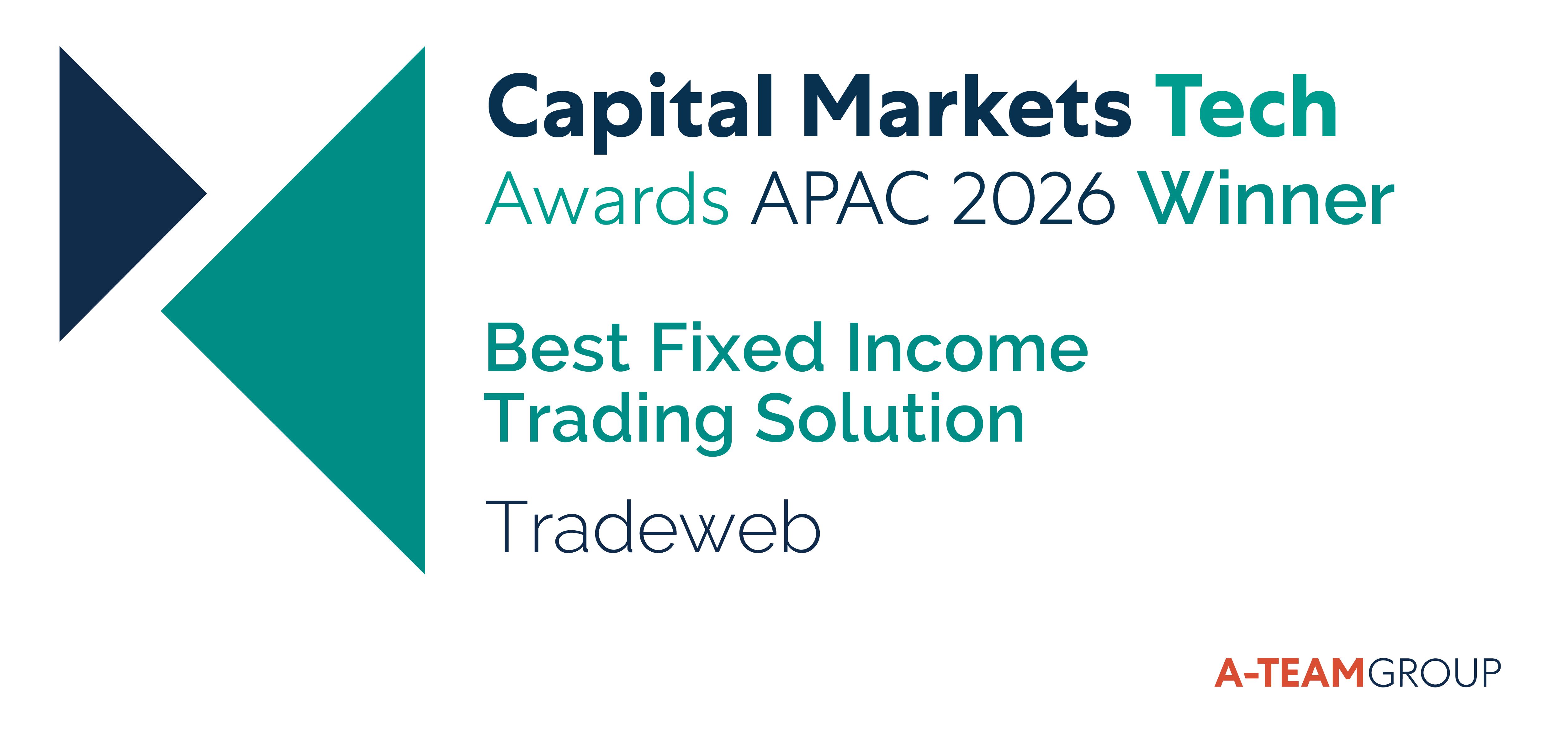 Capital Markets Awards logo