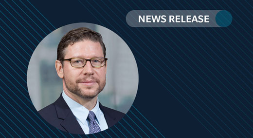 Thomas Pluta Appointed Next President of Tradeweb