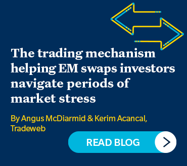The trading mechanism helping EM swaps investors navigate periods of market stress