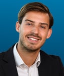 Jack Roberts, Portfolio Trading & Credit Automation – European & EM Credit, Tradeweb headshot