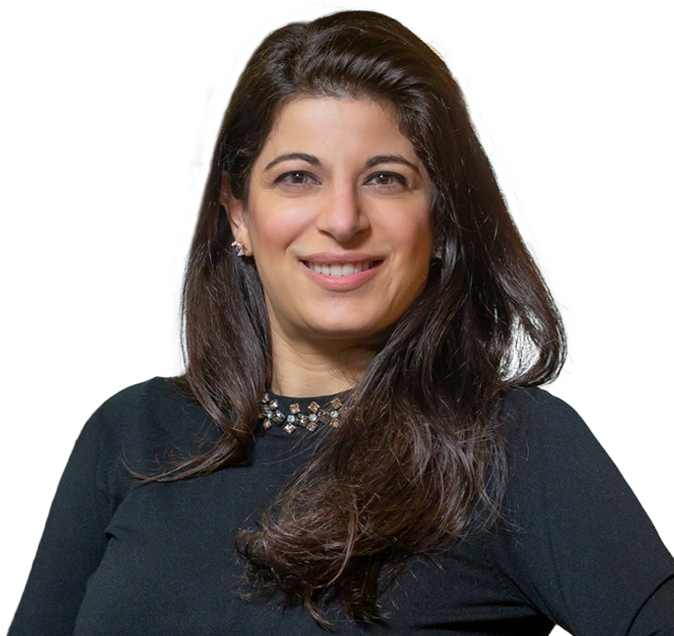 Rana Yared Headshot