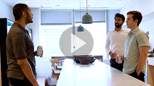 Beyond the Code: Meet the Technologists Video