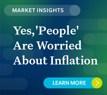 Yes People Are Worried About Inflation Blog