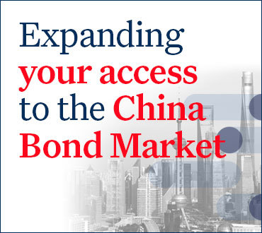 Expanding your access to the China Bond Market