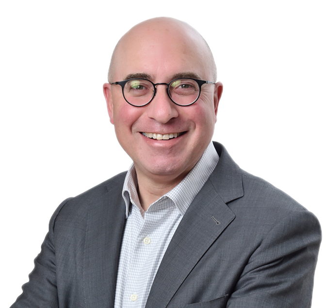 Steve Berns Headshot