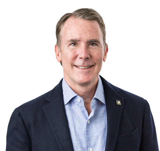 Brian West headshot