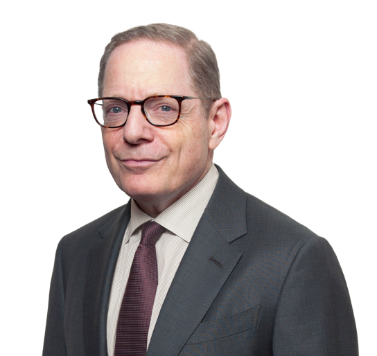 John G. Finley Headshot