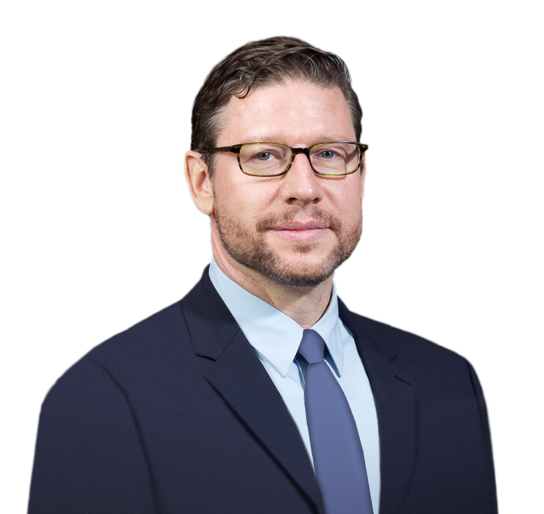 Tom Pluta Headshot