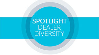 Diverse Dealers in our Marketplace Video