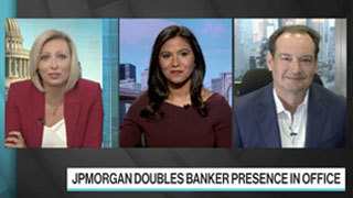 Billy Hult Bloomberg TV